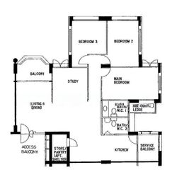 Blk 472 Sembawang Drive (Sembawang), HDB Executive #565757691
